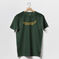 Camiseta QR Code - Verde Musgo